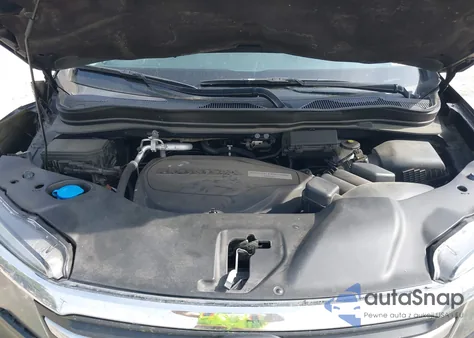 2017 Honda Pilot Ex-L z USA, uszkodzony, nr VIN 5FNYF6H60HB075761